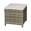 Antigua Ottoman (2/Ctn)