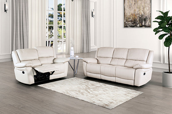 Glarus Sofa Manual Recliner