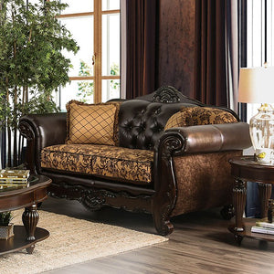 Quirino Love Seat