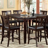 Edgewood Square Counter Ht. Table