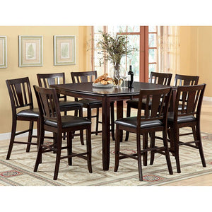 Edgewood Square Counter Ht. Table