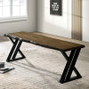 Barbary Bench