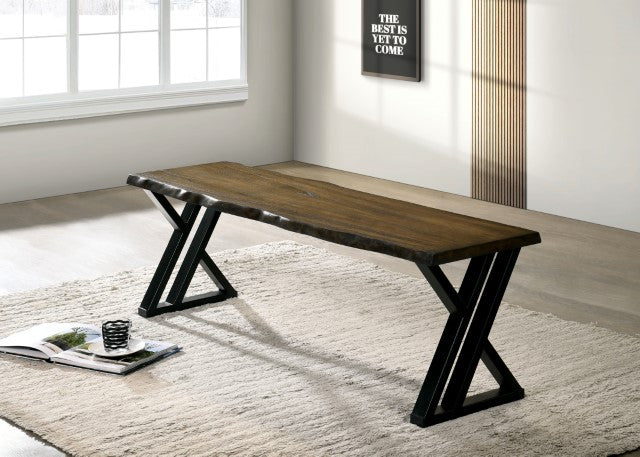 Barbary Bench