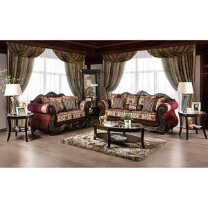 Matteo Love Seat