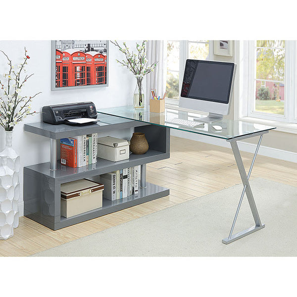Bronwen Computer Desk