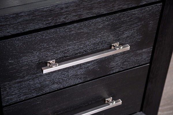Ashbourne Night Stand w/ USB