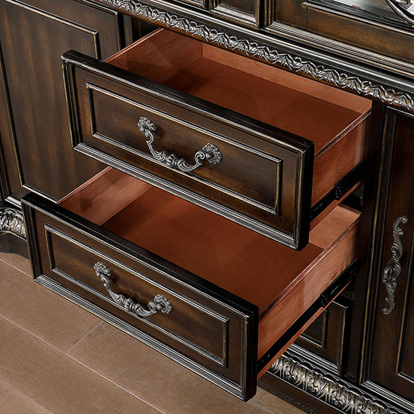 Lombardy Hutch & Buffet