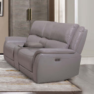 Gorgius Power Loveseat