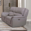 Gorgius Power Loveseat