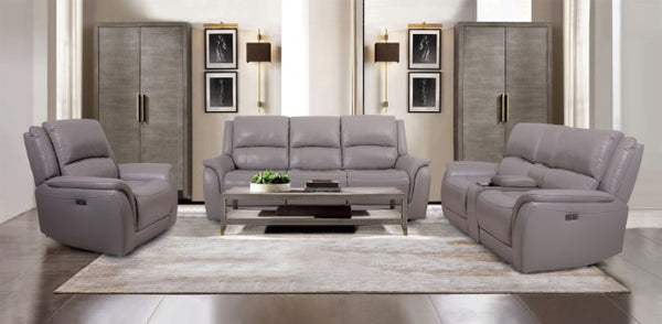 Gorgius Power Loveseat