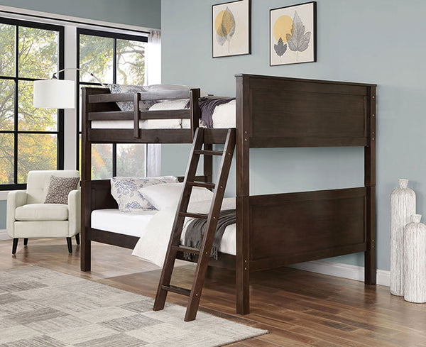 Stamos Full/Full Bunk Bed