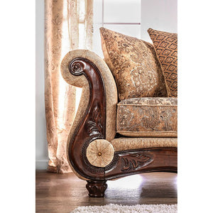 Nicanor Love Seat
