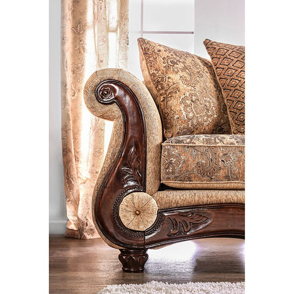 Nicanor Love Seat
