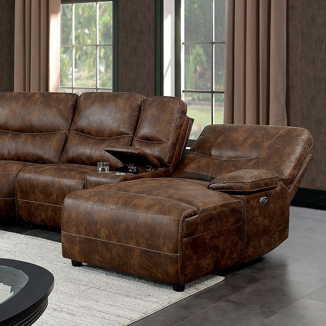 Chantelle Power Sectional
