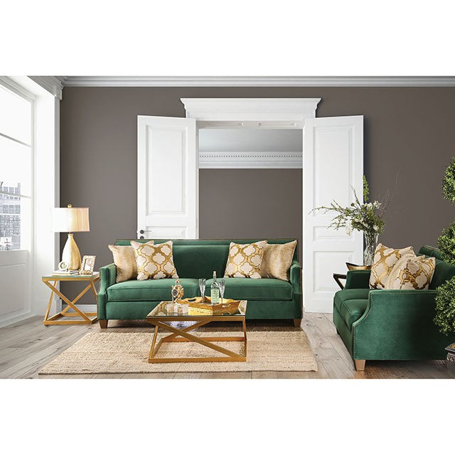 Verdante Love Seat
