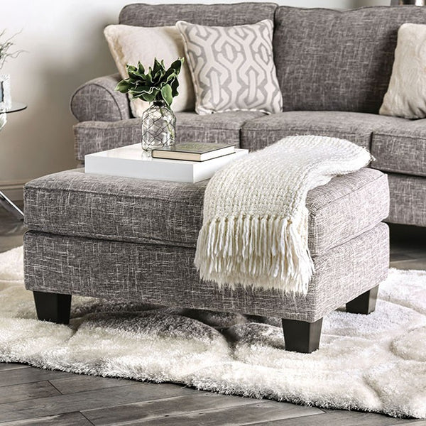 Pierpont Ottoman