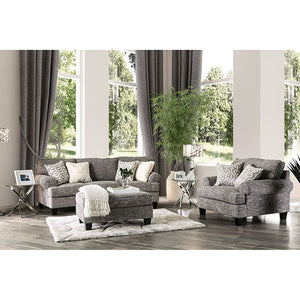 Pierpont Ottoman