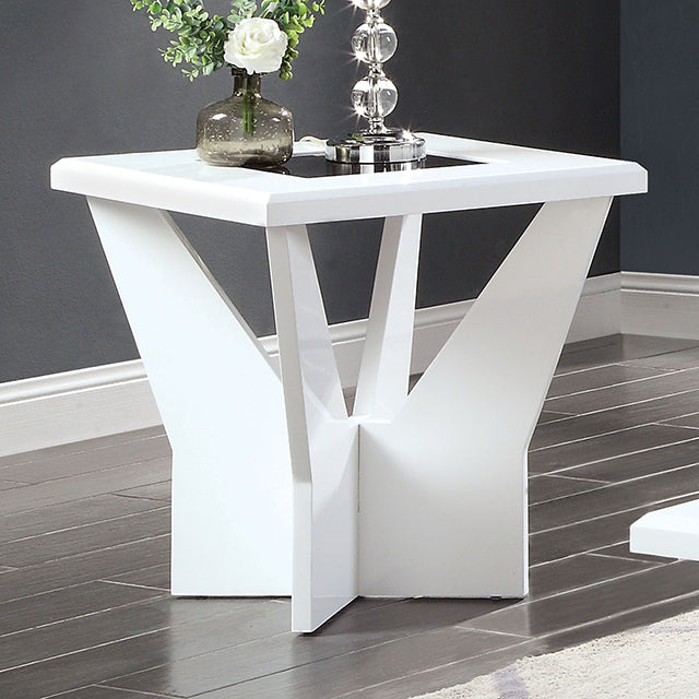Dubendorf End Table