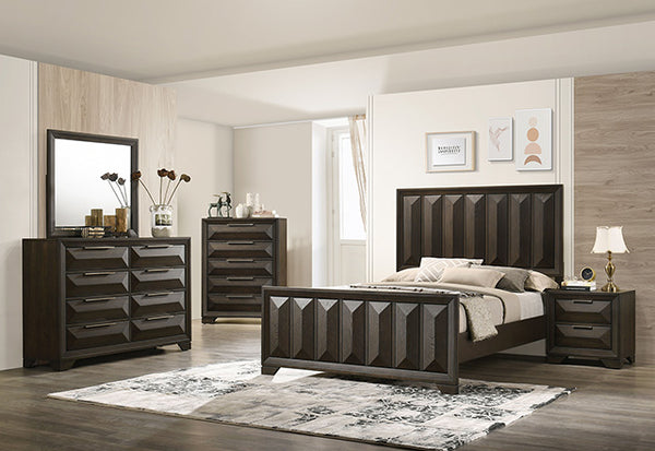 Hexham Chest