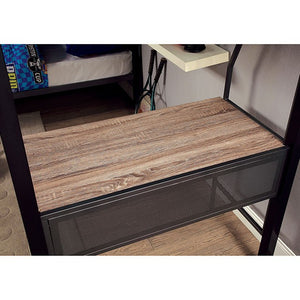 Ballarat L-shaped Triple Twin Bunk Bed