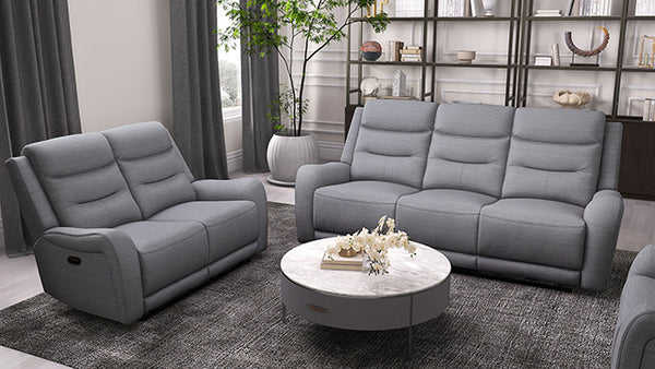 Matthias Manual Loveseat