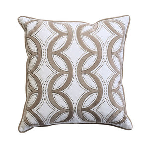 Lati Throw Pillow