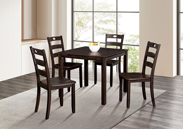 Lubbock 6 Pc. Dining Table Set