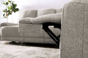 Morcote Power Loveseat