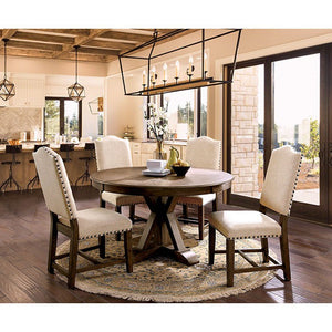 Julia Round Dining Table