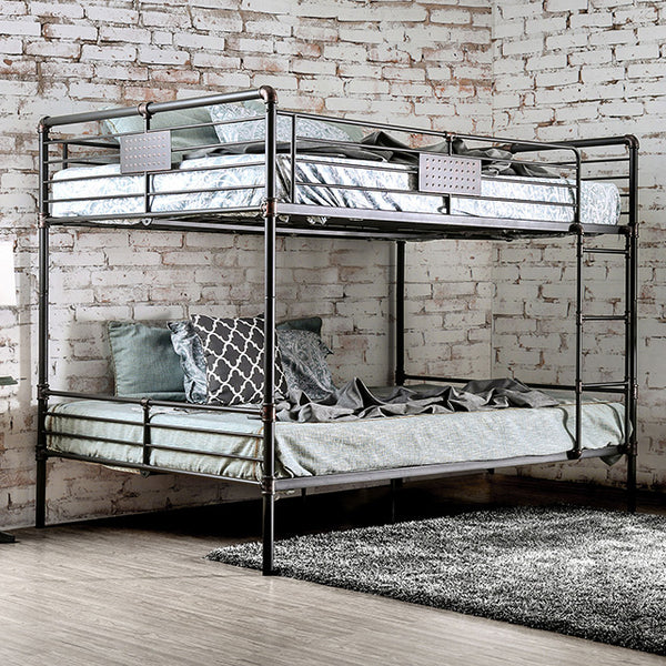 Olga Queen/Queen Bunk Bed