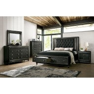 Demetria Cal.King Bed
