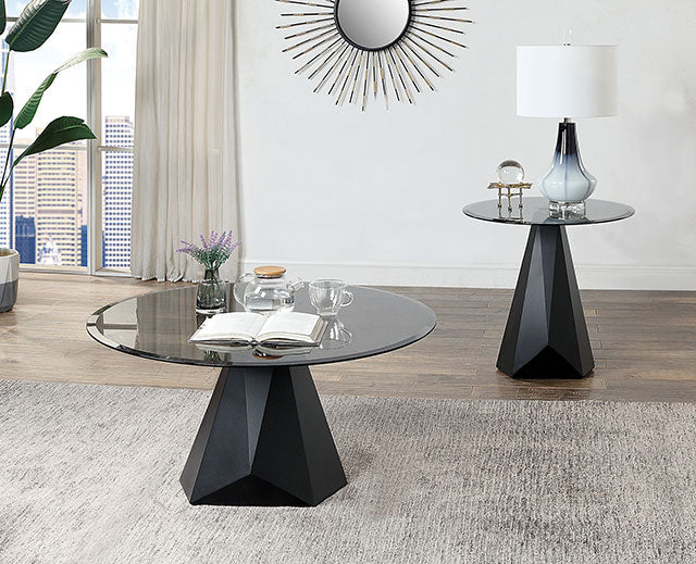 Bishop End Table
