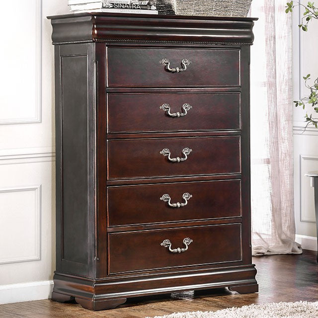 Mandura Cal.King Bed