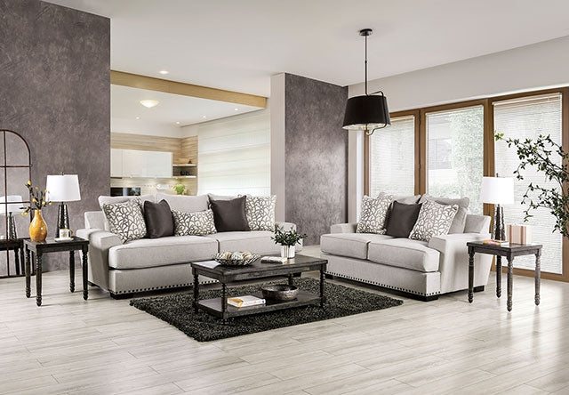 Picotee Loveseat