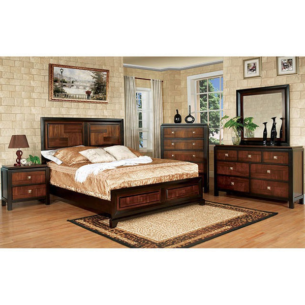 Patra Cal.King Bed