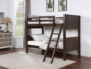 Stamos Twin/Twin Bunk Bed
