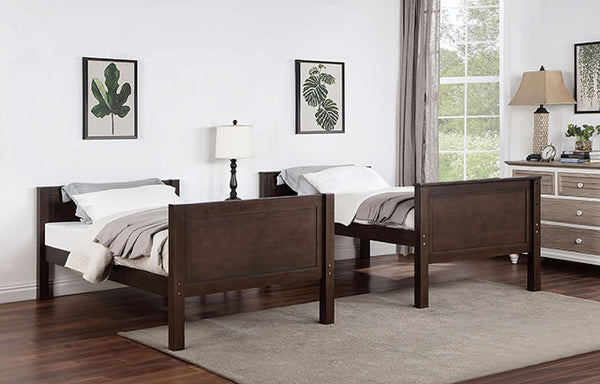 Stamos Twin/Twin Bunk Bed