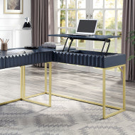 Freiburg Corner Desk