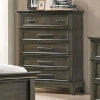 Houston Cal.King Bed