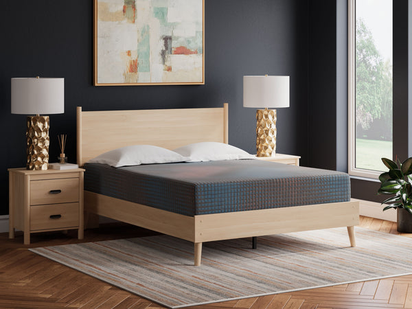  you have endless possibilities for restful sleep. Feel the support of a truly traditional coil mattress which contours to your body for a comforting feel. High-density foam provides the firmness you love. Convoluted comfor