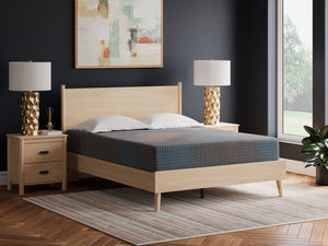  you have endless possibilities for restful sleep. Feel the support of a truly traditional coil mattress which contours to your body for a comforting feel. High-density foam provides the firmness you love. Convoluted comfort