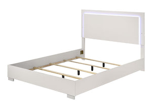 Sinistra E.King Bed