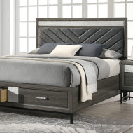 Voleta E.King Bed
