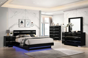 Erlach Cal.King Bed