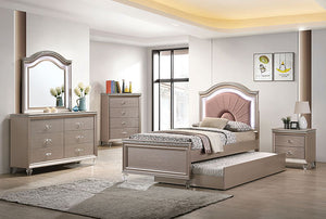 Allie Twin Bed