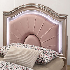 Allie Twin Bed