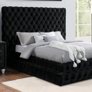 Stefania Queen Bed
