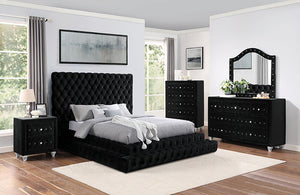 Stefania Queen Bed