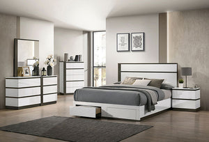 Birsfelden Queen Bed