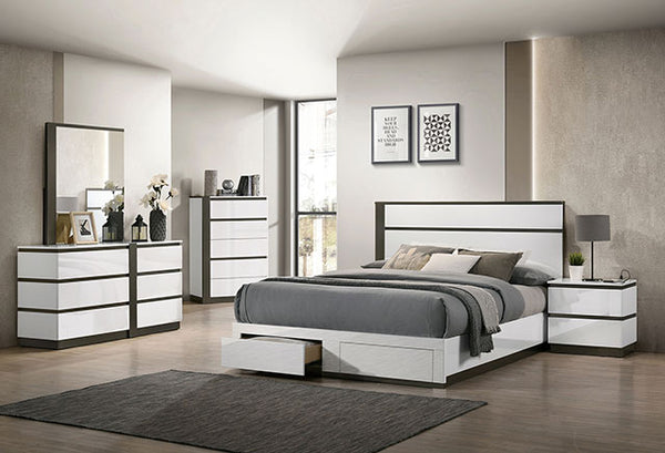 Birsfelden Queen Bed